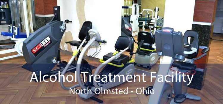 Alcohol Treatment Facility North Olmsted - Ohio