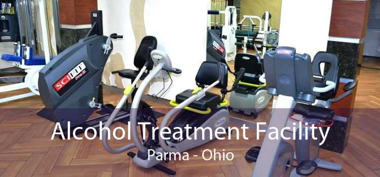 Alcohol Treatment Facility Parma - Ohio