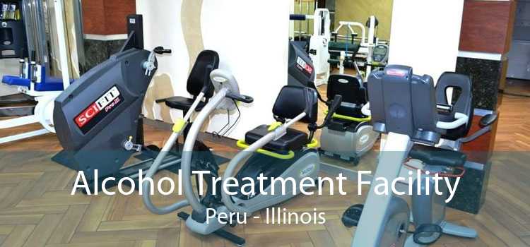 Alcohol Treatment Facility Peru - Illinois