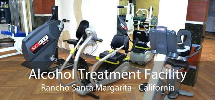 Alcohol Treatment Facility Rancho Santa Margarita - California