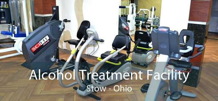 Alcohol Treatment Facility Stow - Ohio
