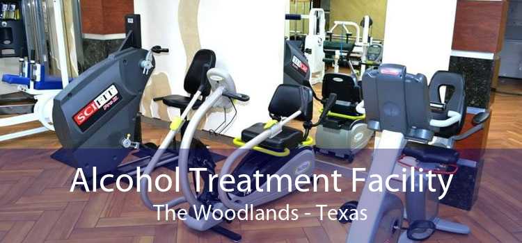 Alcohol Treatment Facility The Woodlands - Texas