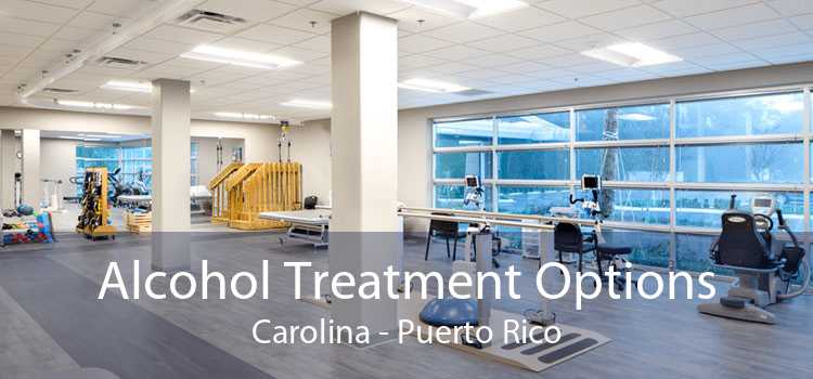 Alcohol Treatment Options Carolina - Puerto Rico