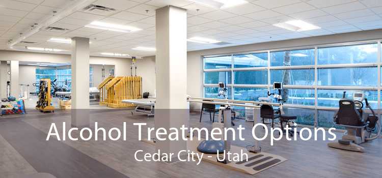 Alcohol Treatment Options Cedar City - Utah