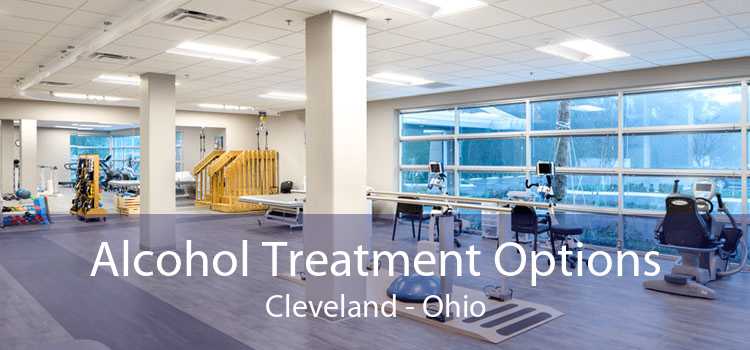 Alcohol Treatment Options Cleveland - Ohio