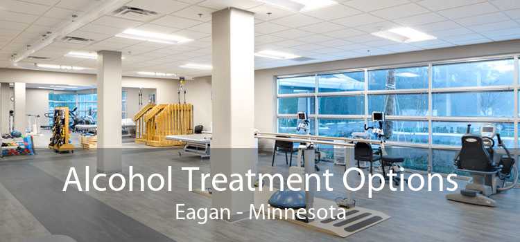 Alcohol Treatment Options Eagan - Minnesota