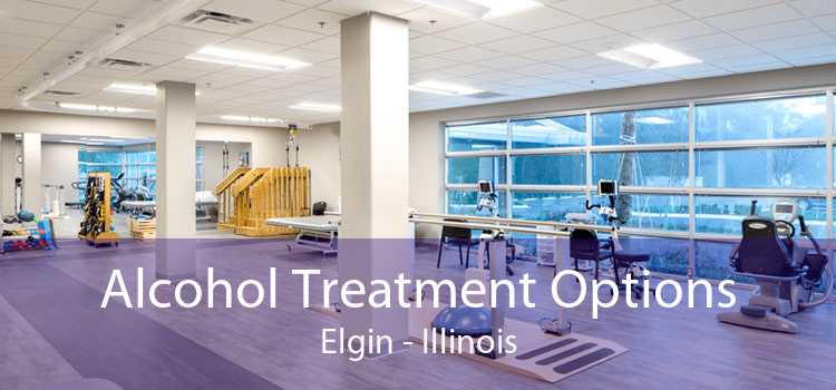 Alcohol Treatment Options Elgin - Illinois