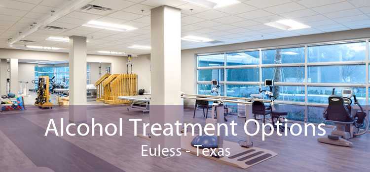 Alcohol Treatment Options Euless - Texas