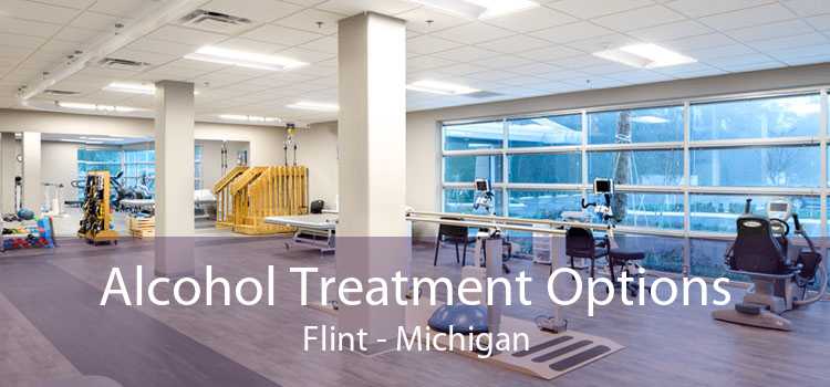 Alcohol Treatment Options Flint - Michigan
