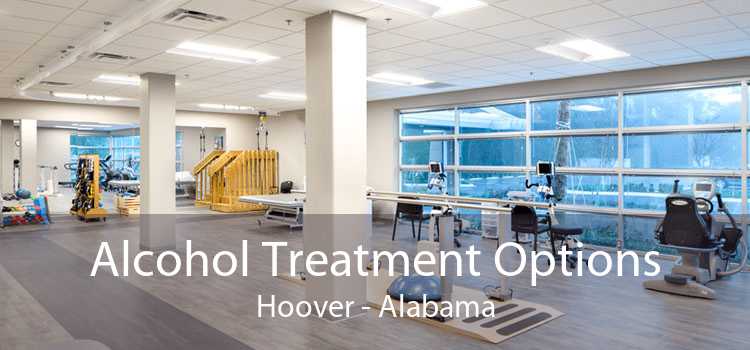 Alcohol Treatment Options Hoover - Alabama