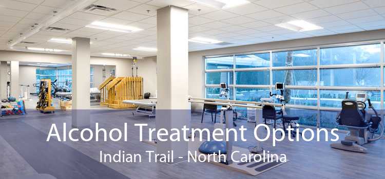 Alcohol Treatment Options Indian Trail - North Carolina