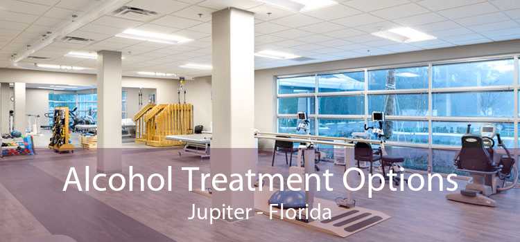 Alcohol Treatment Options Jupiter - Florida