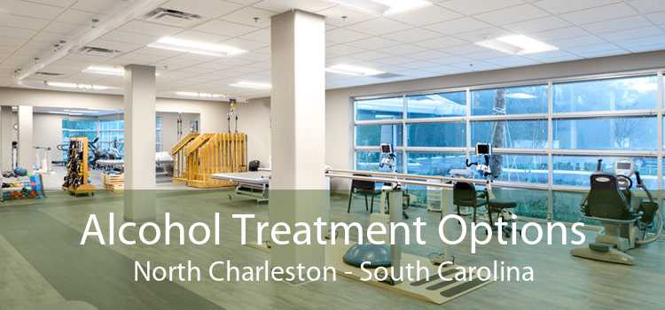 Alcohol Treatment Options North Charleston - South Carolina