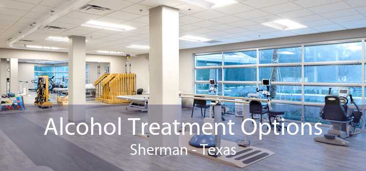 Alcohol Treatment Options Sherman - Texas