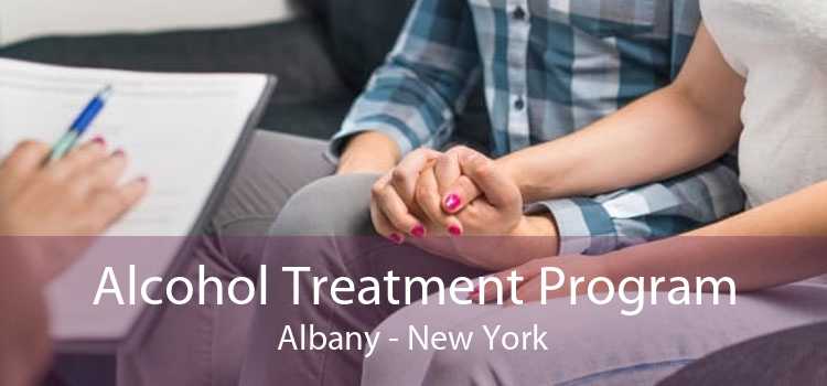 Alcohol Treatment Program Albany - New York