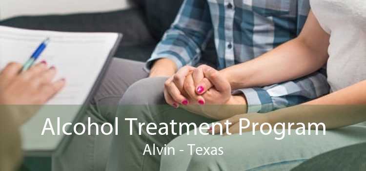 Alcohol Treatment Program Alvin - Texas