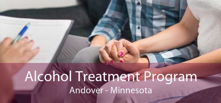 Alcohol Treatment Program Andover - Minnesota