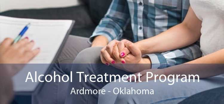 Alcohol Treatment Program Ardmore - Oklahoma