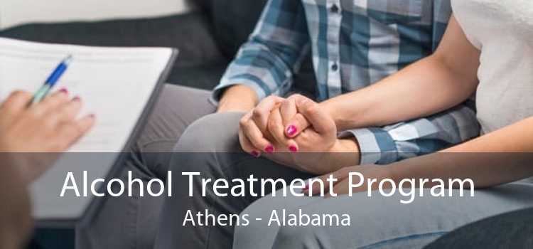 Alcohol Treatment Program Athens - Alabama