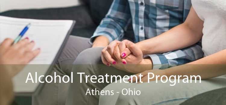 Alcohol Treatment Program Athens - Ohio