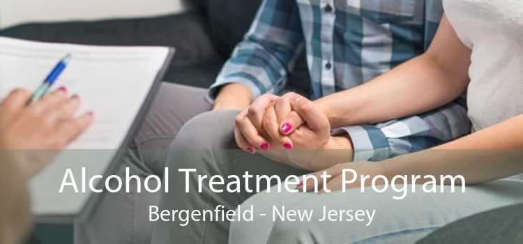 Alcohol Treatment Program Bergenfield - New Jersey