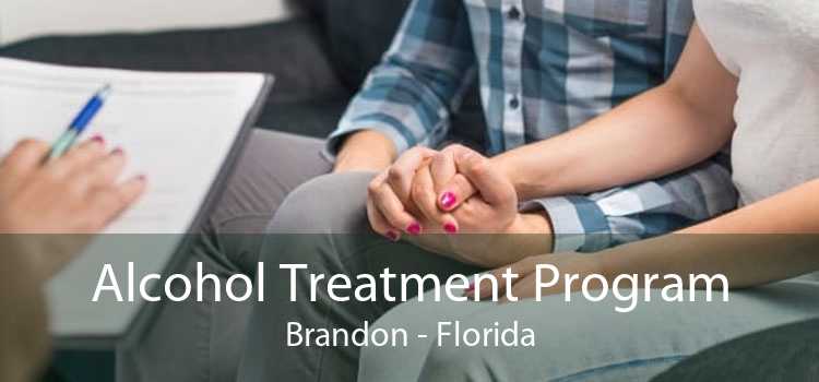 Alcohol Treatment Program Brandon - Florida