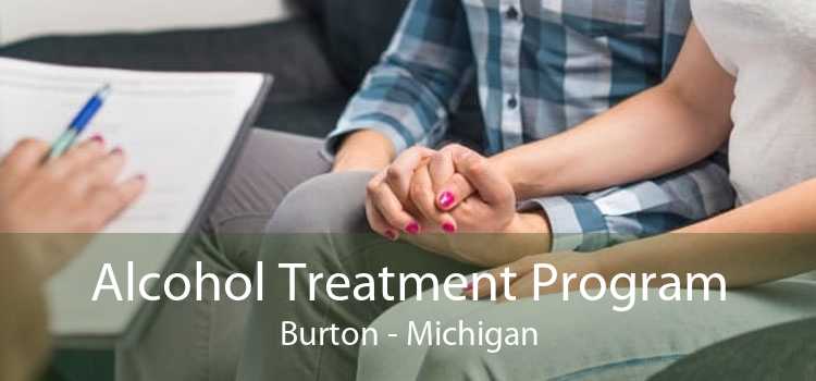 Alcohol Treatment Program Burton - Michigan