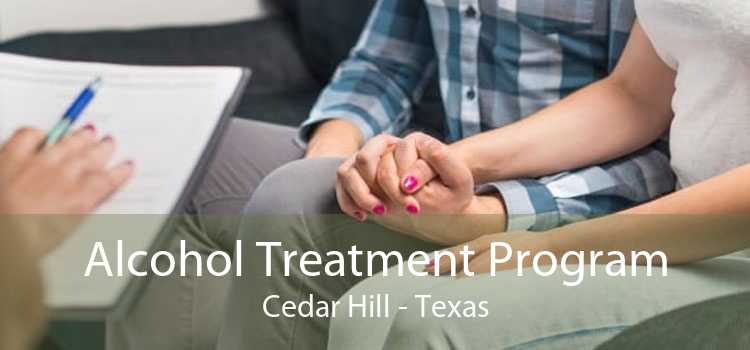 Alcohol Treatment Program Cedar Hill - Texas