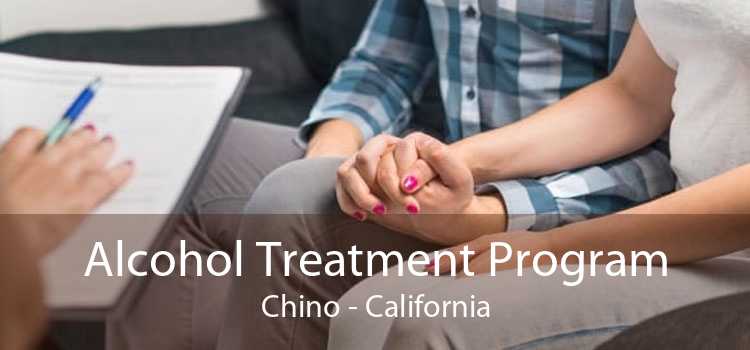 Alcohol Treatment Program Chino - California