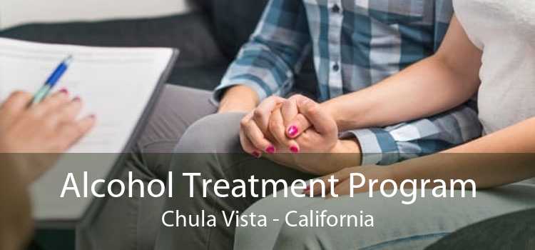 Alcohol Treatment Program Chula Vista - California