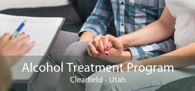 Alcohol Treatment Program Clearfield - Utah