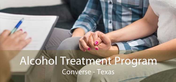 Alcohol Treatment Program Converse - Texas