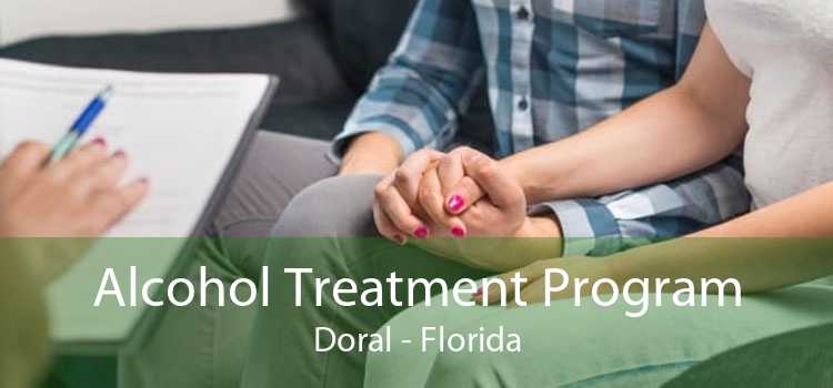 Alcohol Treatment Program Doral - Florida