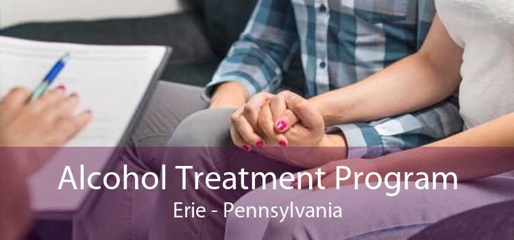 Alcohol Treatment Program Erie - Pennsylvania
