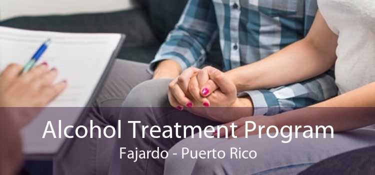 Alcohol Treatment Program Fajardo - Puerto Rico