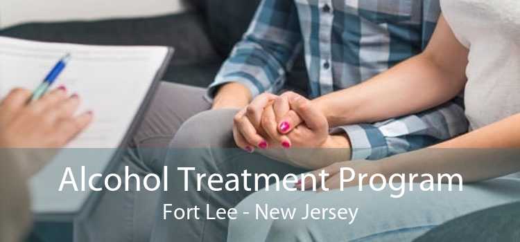 Alcohol Treatment Program Fort Lee - New Jersey