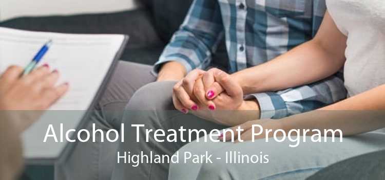 Alcohol Treatment Program Highland Park - Illinois