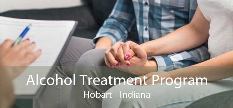 Alcohol Treatment Program Hobart - Indiana