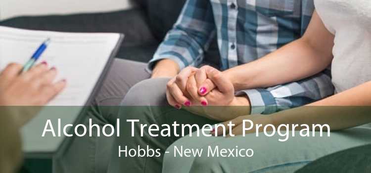 Alcohol Treatment Program Hobbs - New Mexico