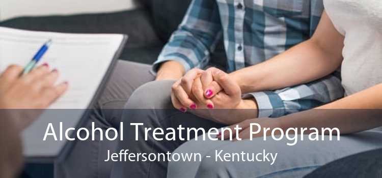 Alcohol Treatment Program Jeffersontown - Kentucky