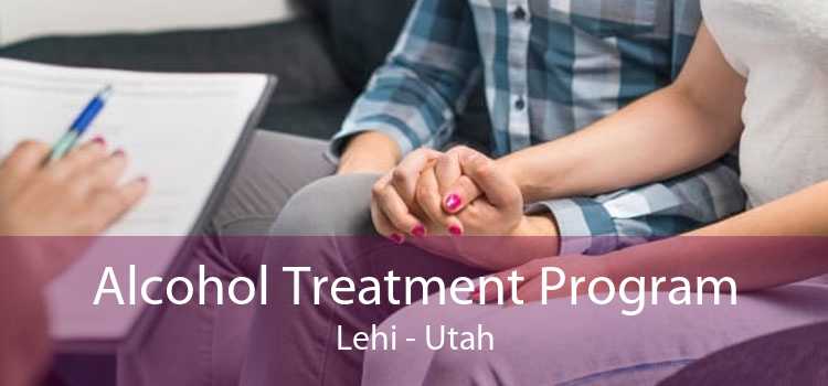 Alcohol Treatment Program Lehi - Utah