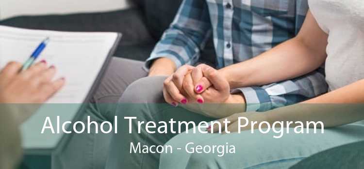 Alcohol Treatment Program Macon - Georgia