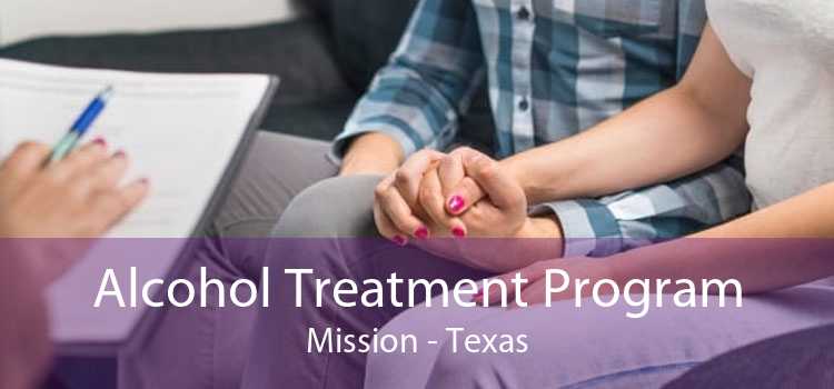 Alcohol Treatment Program Mission - Texas