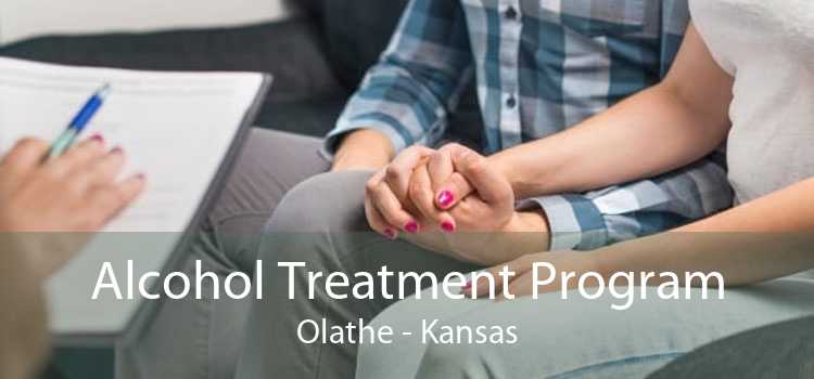 Alcohol Treatment Program Olathe - Kansas