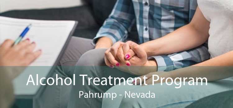 Alcohol Treatment Program Pahrump - Nevada
