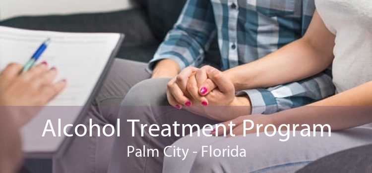 Alcohol Treatment Program Palm City - Florida