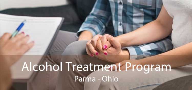 Alcohol Treatment Program Parma - Ohio