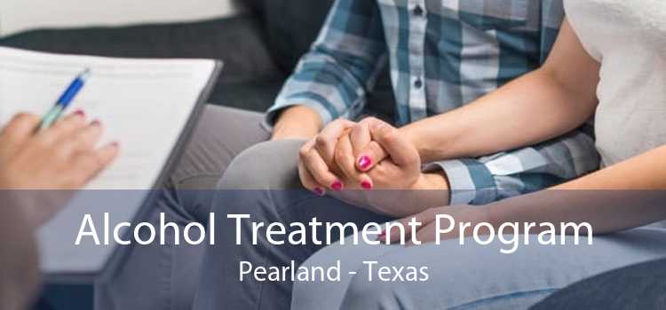 Alcohol Treatment Program Pearland - Texas