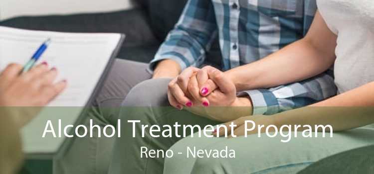 Alcohol Treatment Program Reno - Nevada