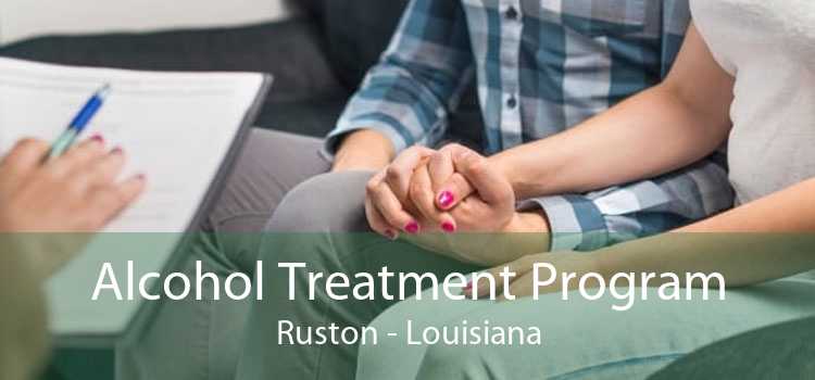 Alcohol Treatment Program Ruston - Louisiana